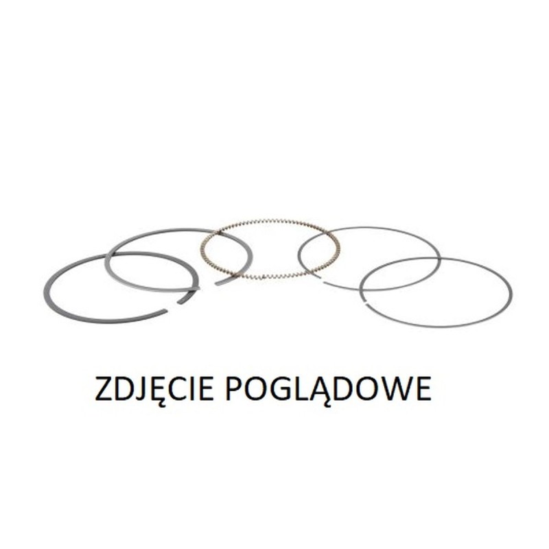 Pierścienie tłokowe Kawasaki KX 250F, KX 250X '21-'23 (78.00MM)