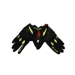 Rękawice tekstylne Five Gloves RS3 EVO czarno-żółte fluo rozmiar 13