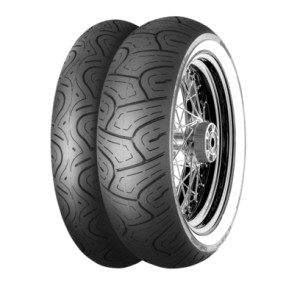 continental opona 130/70-18 contilegend 63h tl m/c ww biały bok przód dot 16/2022 (240302) (oferta specjalna)