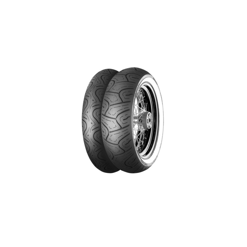 continental opona 130/70-18 contilegend 63h tl m/c ww biały bok przód dot 16/2022 (240302) (oferta specjalna)