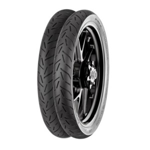 CONTINENTAL OPONA 90/90-18 CONTISTREET 57P TL M/C REINF TYŁ