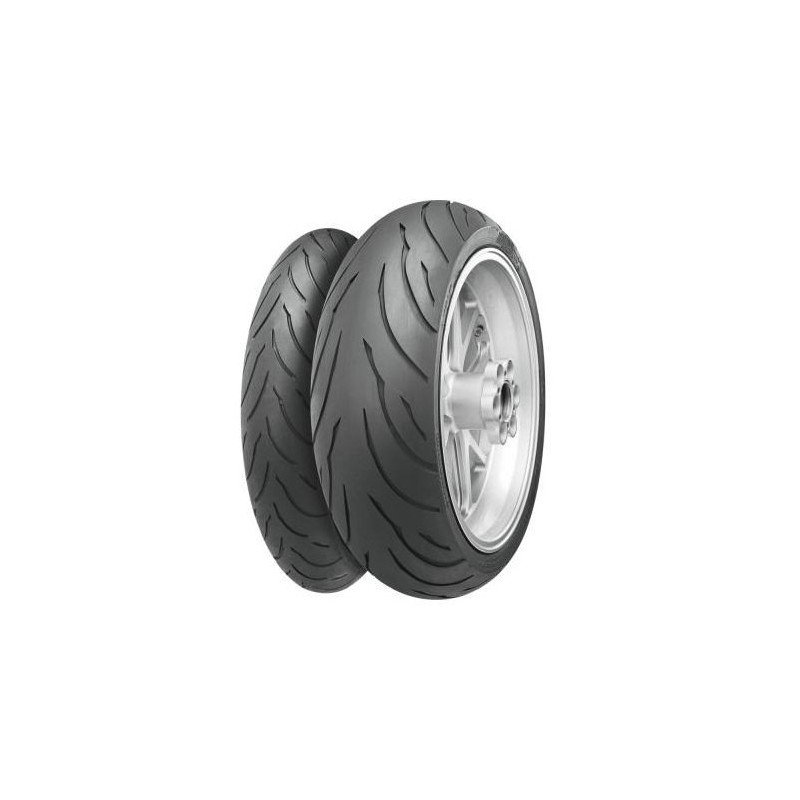 CONTINENTAL OPONA 120/70ZR17 CONTIMOTION Z (58W) TL M/C PRZÓD