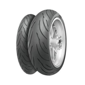 OPONA CONTINENTAL 180/55ZR17 CONTIMOTION M (73W) TL - TYŁ