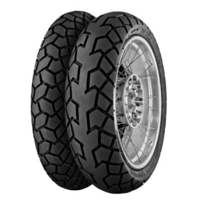 CONTINENTAL OPONA 120/70R19 TKC 70 60V TL M/C M+S PRZÓD DOT 22/2025 (244382)