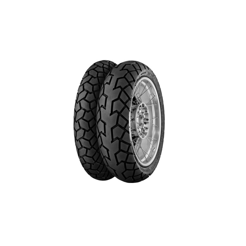 CONTINENTAL OPONA 110/80R18 TKC 70 58H TL M/C M+S PRZÓD DOT 20-21/2025 (244469)
