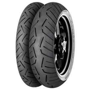 CONTINENTAL OPONA 130/80R17 CONTIROADATTACK 3 65V TL M/C TYŁ DOT 07-08/2025 (244517)