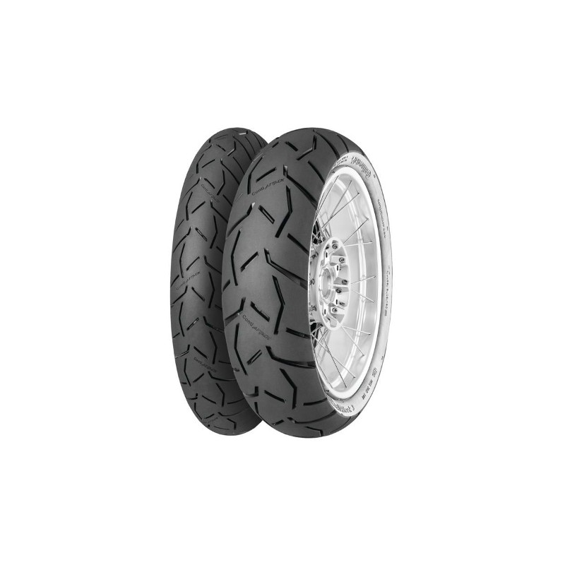 CONTINENTAL OPONA 180/55ZR17 CONTITRAILATTACK 3 (73W) TL TYŁ