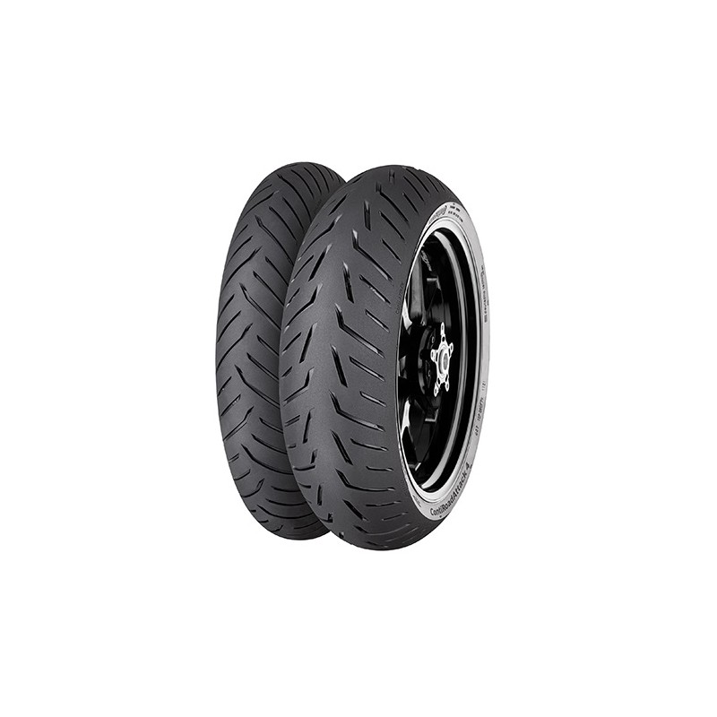 CONTINENTAL Opona 170/60ZR17 CONTIROADATTACK 4 72W TL M/C TYŁ DOT 21/2025 (244713)