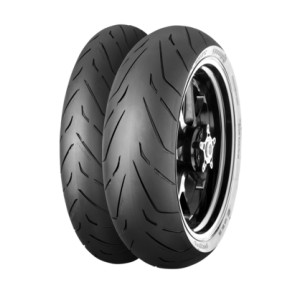 CONTINENTAL Opona 110/70R17 CONTIROAD 54V TL M/C PRZÓD DOT 01/2023 (244720)