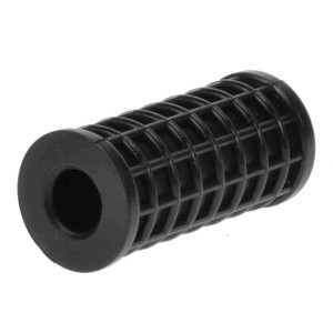 Nakładka gumowa na dźwignię zmiany biegów Moto Guzzi (OEM:14251001) - Ariete