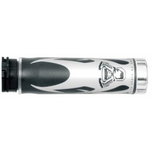 Manetki HARRI'S WYPRZEDAŻ 02601-AG PŁOMIENIE CHROM KOŃCÓWKA