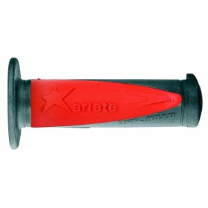 Manetki Ariete 02608-R Off Road (115 mm) - Czerwone bez otworu