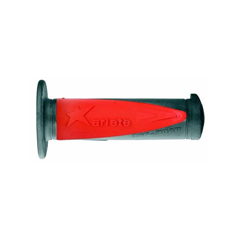 Manetki Ariete 02608-R Off Road (115 mm) - Czerwone bez otworu