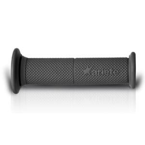 Manetki ARIETE ROAD EXTREME SOFT 130 mm szare z otworem - zestaw 12 sztuk