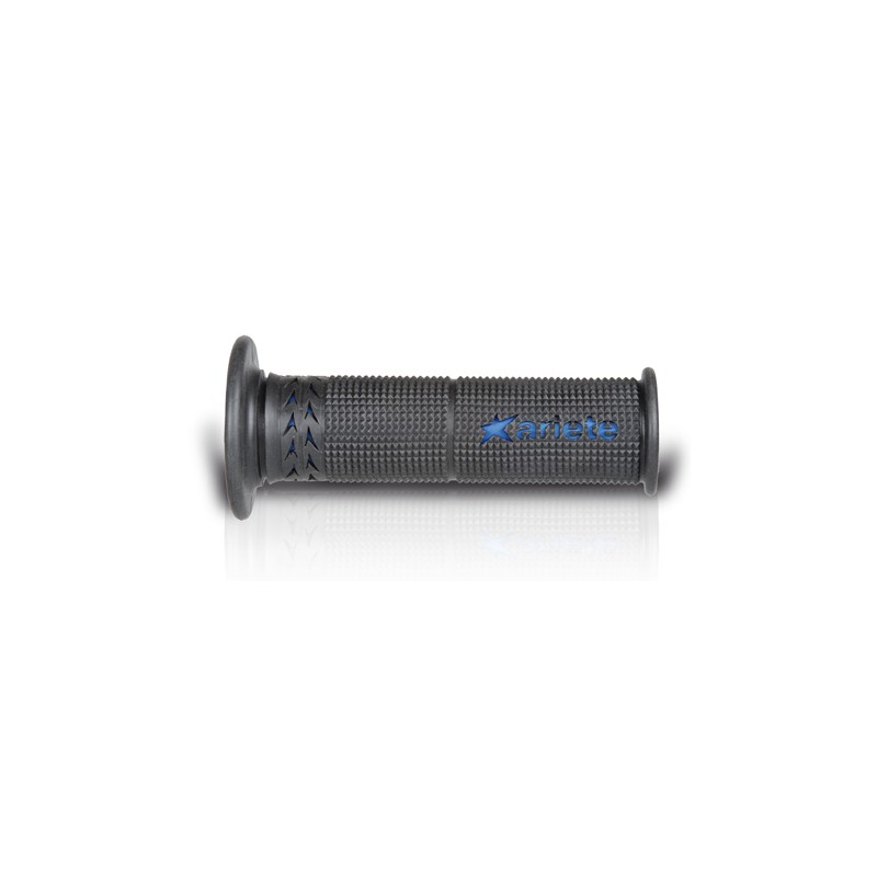 Manetki ARIETE ROAD SOFT ESTORIL 120 mm czarno-niebieskie