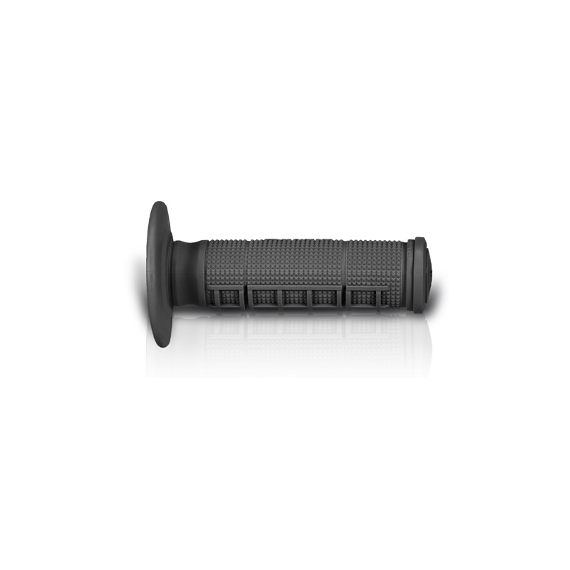 Manetki off road Unity Half-Waffle 115 mm czarne - zestaw 12 szt.