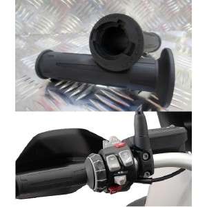 Ariete Manetki Road BMW do grzanych rączek (125 mm) czarne