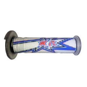 ARIETE WYPRZEDAŻ MANETKI 02632-FRBA EVO ROAD (120 MM) - Biały/Niebieski