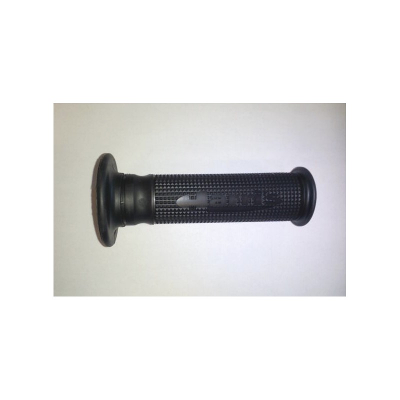 HARRI\'S MANETKI 02632/SSF SUPER SOFT (115 MM/22 MM) Z OTWOREM KOLOR CZARNY