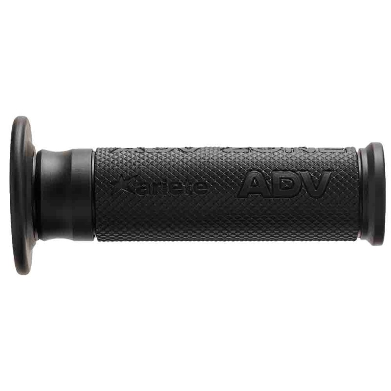 Manetki off road Ariete Zone Grip 120 mm czarne - nowość