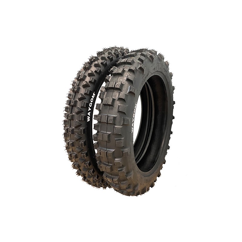 OPONA WAYCOM (WAYGOM) 90/100-21 ENDURO FIM - najlepsza opona do jazdy enduro