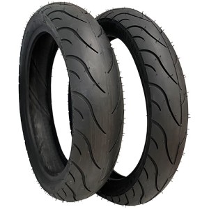 WAYCOM (WAYGOM) Opona 120/70-12 Road 51L Front/Rear Przód/Tył - Opis produktu