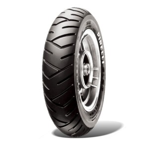 PIRELLI OPONA 100/90-10 SL26 56J TL PRZÓD/TYŁ DOT 22/2024