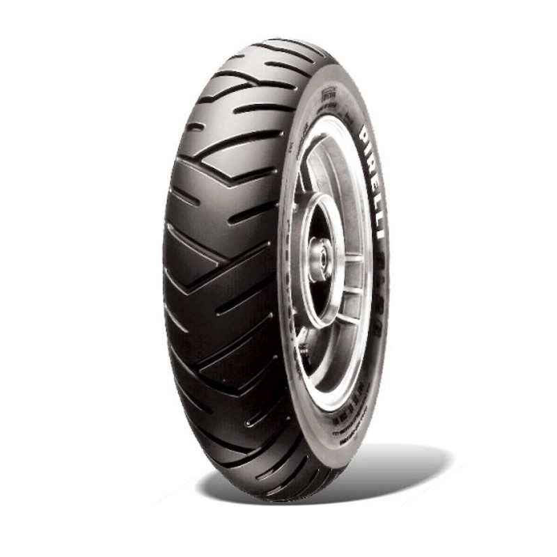 PIRELLI OPONA 100/90-10 SL26 56J TL PRZÓD/TYŁ DOT 22/2024