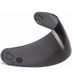 Airoh szybka S4 Dark Smoke Wyprzedaż - Części do kasków, Kaski i gogle