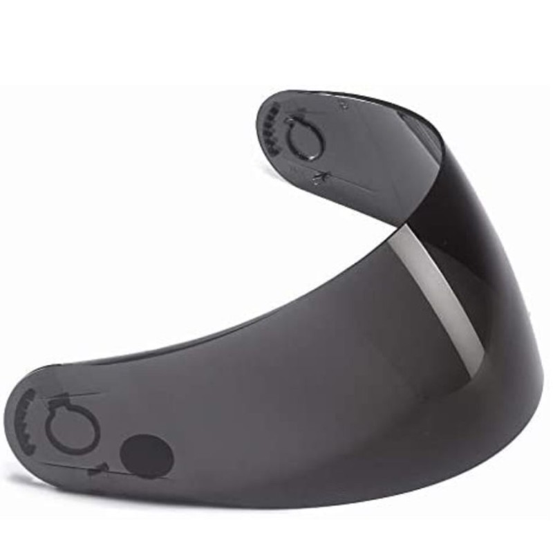 Airoh szybka S4 Dark Smoke Wyprzedaż - Części do kasków, Kaski i gogle