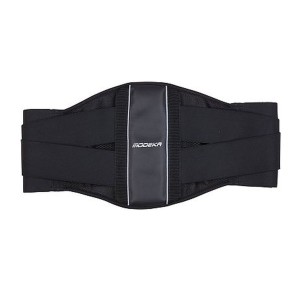 Pas nerki MODEKA Air czarny rozmiar M