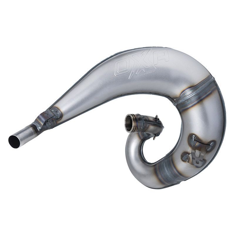 DYFUZOR OXA FACTORY TUBA REZONANSOWA FRONT EXHAUST PIPE RACING STEEL KTM EXC 250 / 300 TPi '20-'23, HUSQVARNA TE 250 / 300