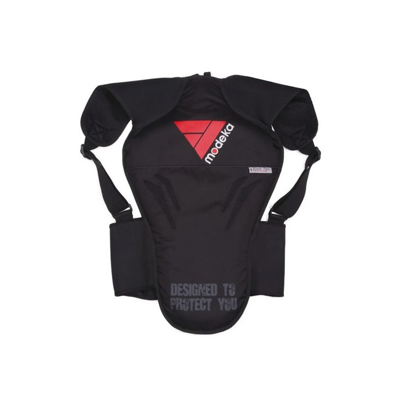 MODEKA ŻÓŁW / PROTEKTOR / OSŁONA KRĘGOSŁUPA ROZMIAR XL