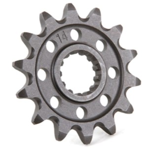 PROX ZĘBATKA PRZEDNIA KAWASAKI KFX 450R '08-'14 (15) (ŁAŃC. 520)