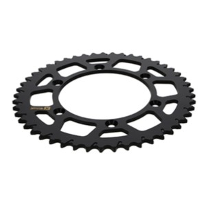 Zębatka tylna 808 51 aluminiowa Suzuki RM 125 RM 250 RMZ 250 RMZ 450 (JTR808.51)