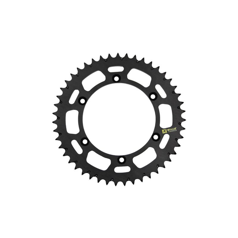 Zębatka tylna aluminiowa Kawasaki KX 125, KX 250, KXF 250/450, KDX 200