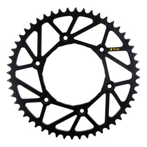 PROX ZĘBATKA TYLNA 289 52 STALOWA ULTRALITE HONDA CR 125/250