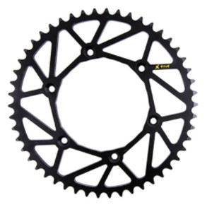 Zębatka tylna 808 50 stalowa Ultralite Suzuki RM-Z 250 '07-'24, RM-Z 450 '05-'24