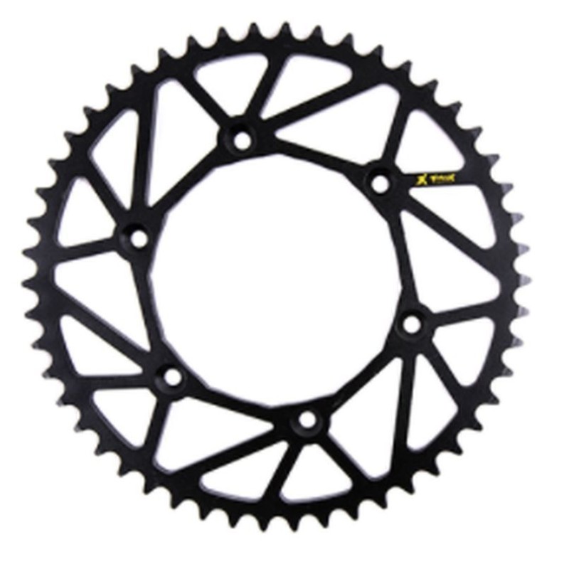 Zębatka tylna 808 50 stalowa Ultralite Suzuki RM-Z 250 '07-'24, RM-Z 450 '05-'24