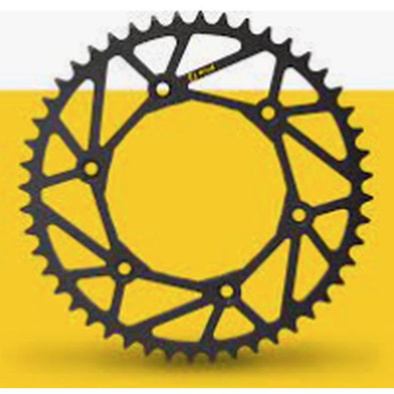 Zębatka tylna 289 51 stalowa Ultralite Beta RR 125-498 '13-22