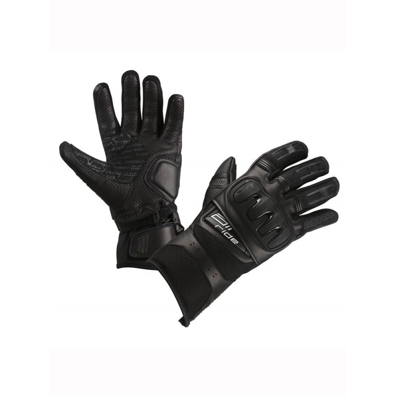 Modeka Rękawice Air Ride Kolor Czarny Rozmiar 8