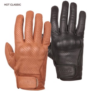 MODEKA RĘKAWICE HOT CLASSIC CZARNY ROZMIAR 8