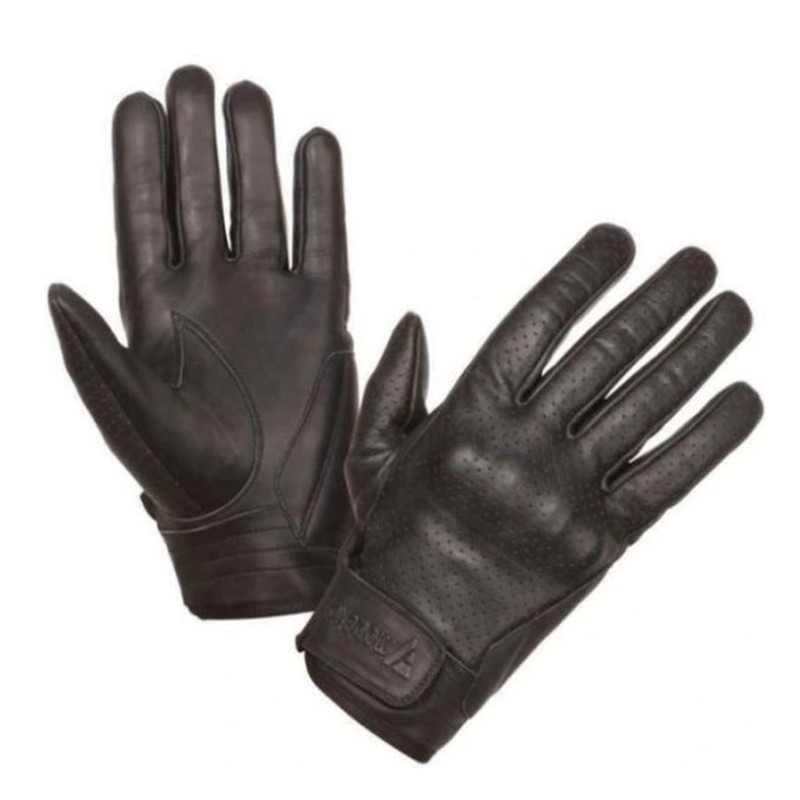 Modeka Rękawice Hot Classic Kolor Czarny Rozmiar 9