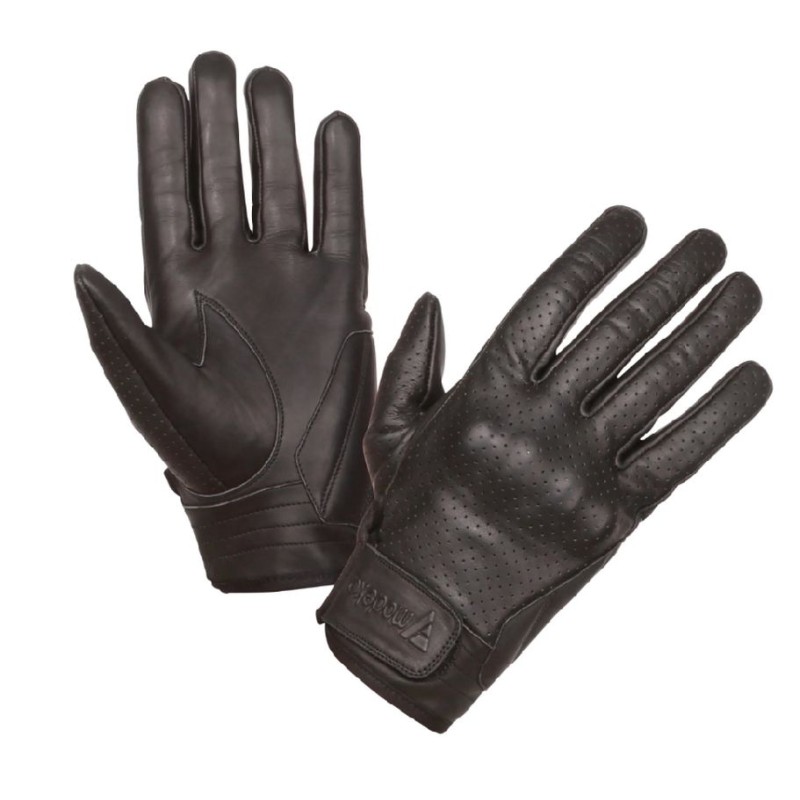 Rękawice Modeka Hot Classic czarne rozmiar 11 - Najwyższa jakość i komfort!