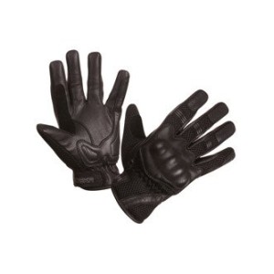 MODEKA RĘKAWICE SKÓRZANE X-AIR CZARNY ROZMIAR 8
