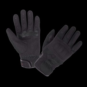 Rękawice Modeka Mesh Lady czarne rozmiar L