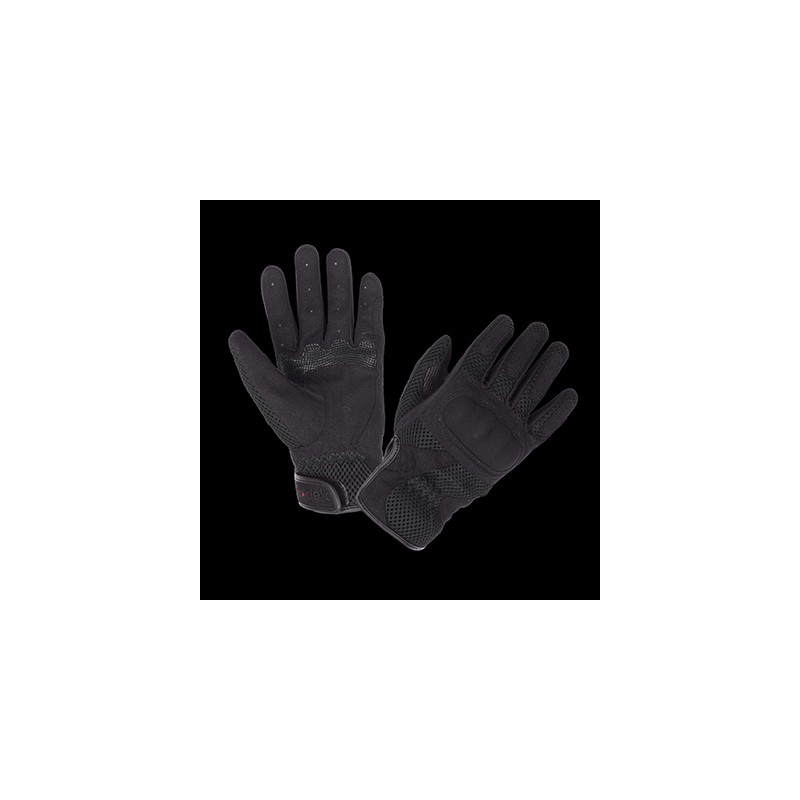 Rękawice Modeka Mesh Lady czarne rozmiar L