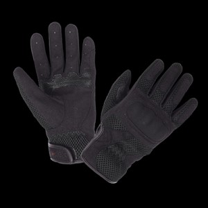 Modeka Rękawice Mesh czarne rozmiar 11 - Sklep Moto