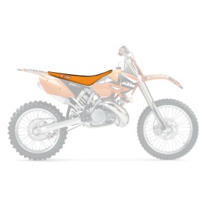 Pokrowiec / Poszycie na siedzenie KTM SX/SXF '98-'06, EXC/EXCF '98-'07