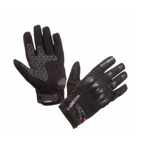 Modeka Rękawice Fuego Kolor Czarny Rozmiar 14 - Sklep Moto